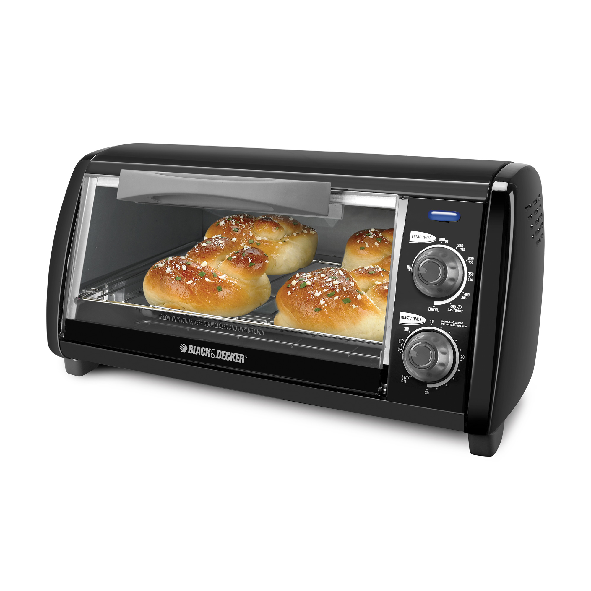 Buy a Toaster Oven Countertop Toaster Oven TO1420B BLACK DECKER